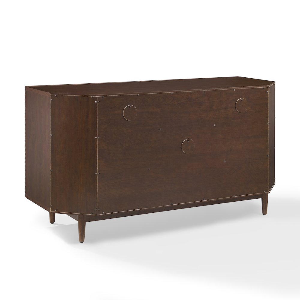 Cameron Corner Record Player Cabinet With Vinyl Storage