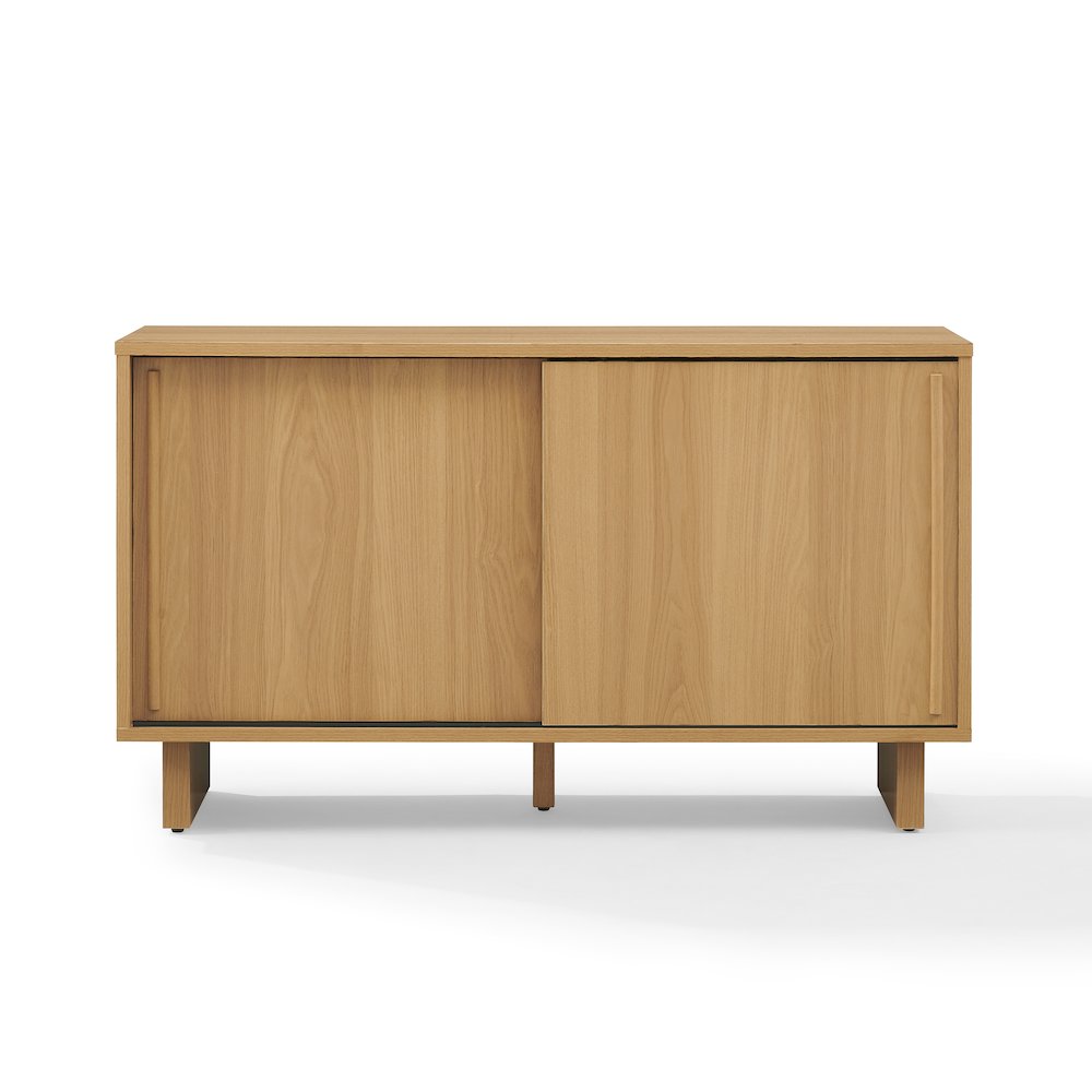 Gemma Medium Record Player Cabinet With Vinyl Storage