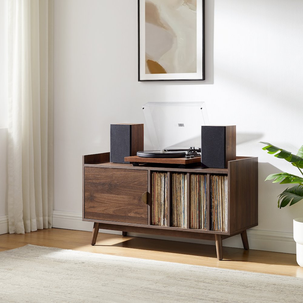 Turntable Stand