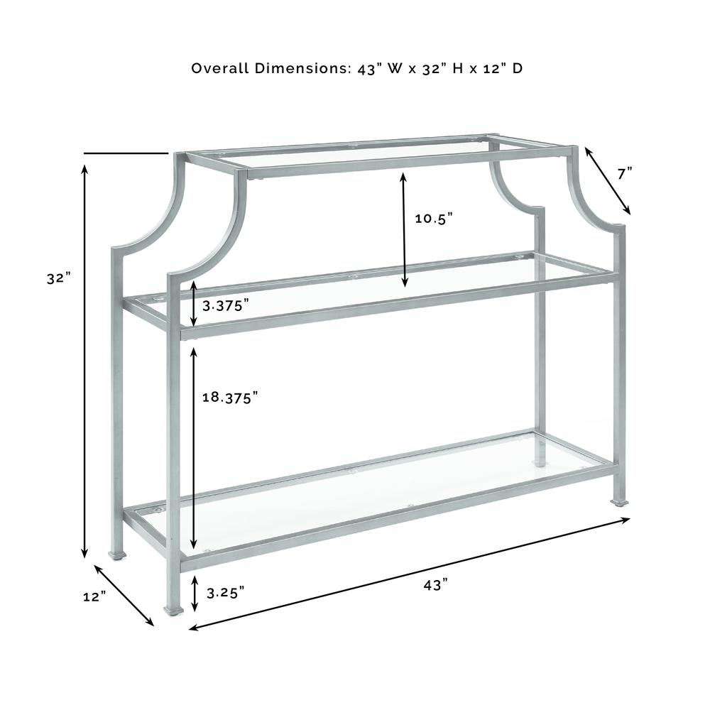 Aimee Entryway Console Table