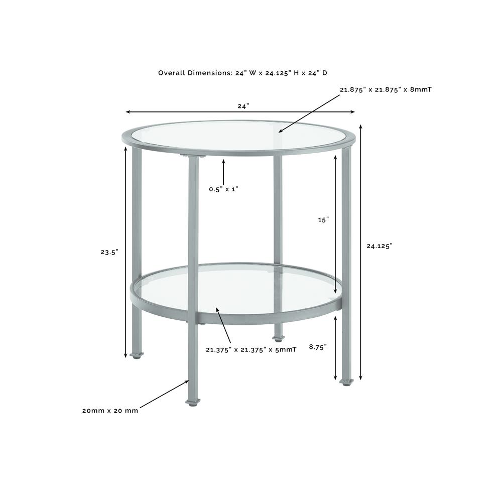 Aimee Side Table