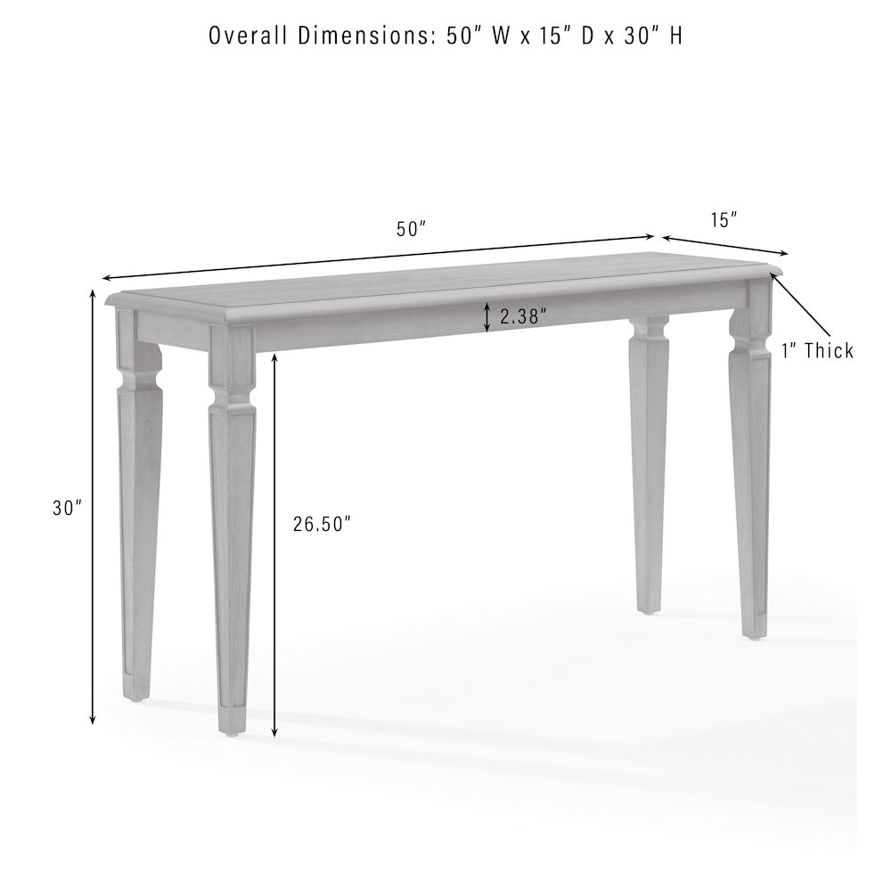 Katia Entryway Console Table