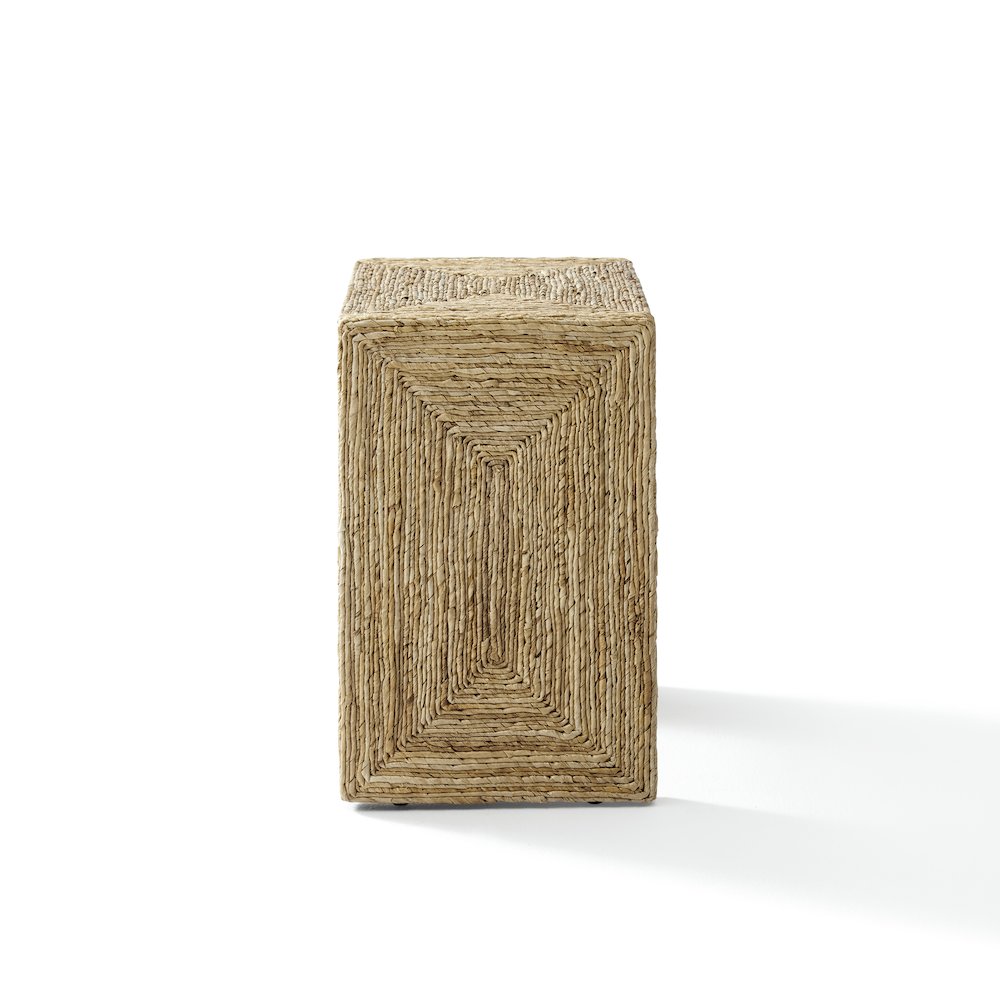 Marella End Table Banana Leaf