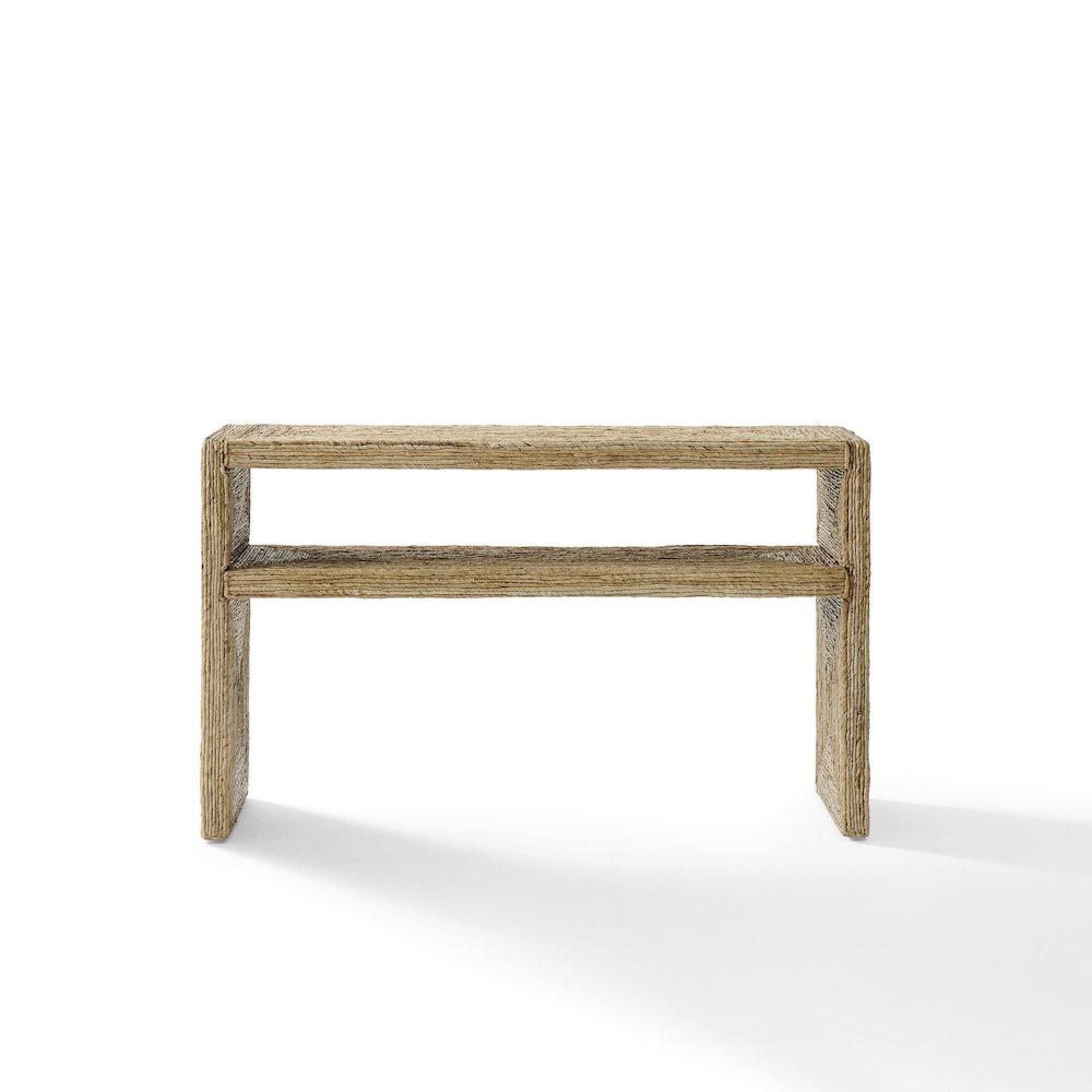 Marella Console Table Banana Leaf