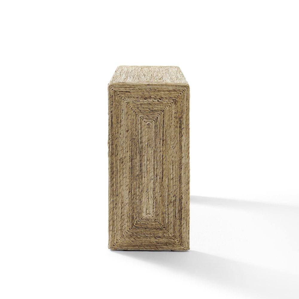 Marella Console Table Banana Leaf