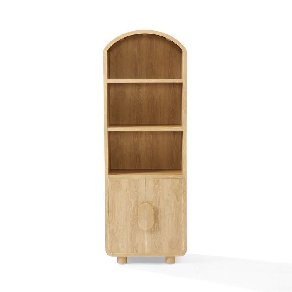 Millie Bookcase Ash
