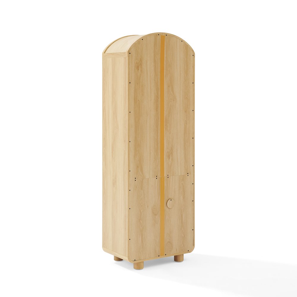 Millie Bookcase Ash