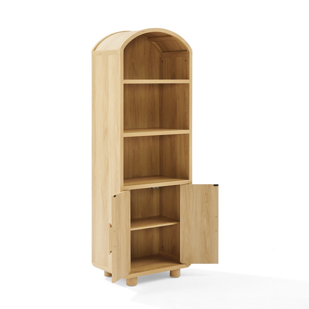Millie Bookcase Ash