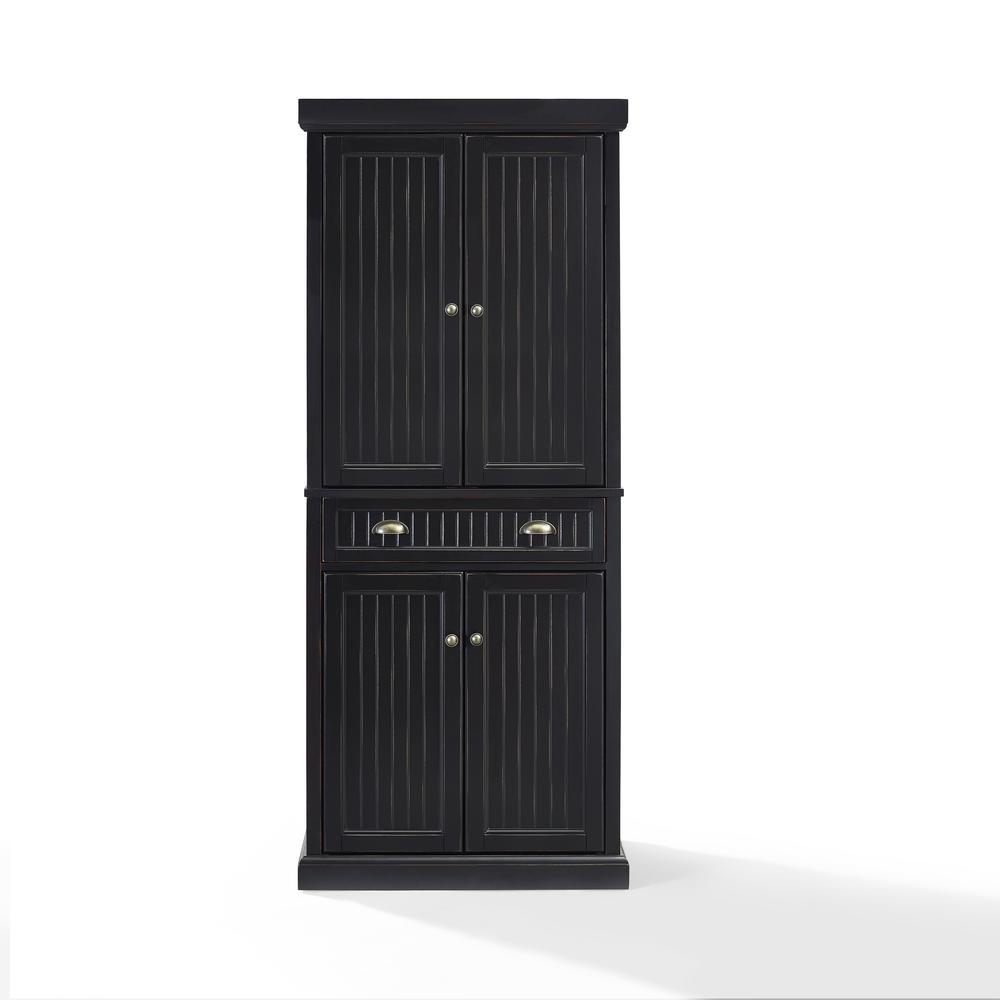 Seaside Kitchen Storage Pantry