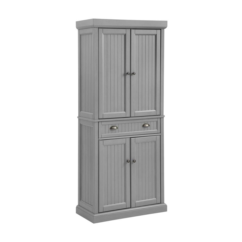 Seaside Kitchen Storage Pantry