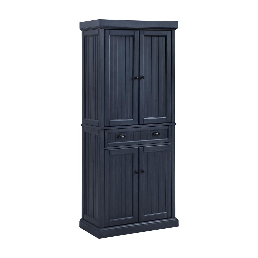 Seaside Kitchen Storage Pantry