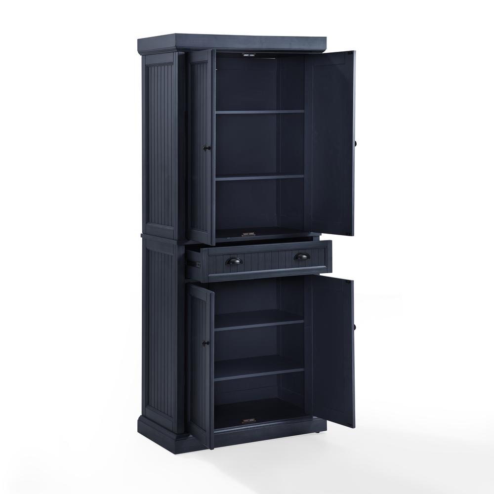 Seaside Kitchen Storage Pantry
