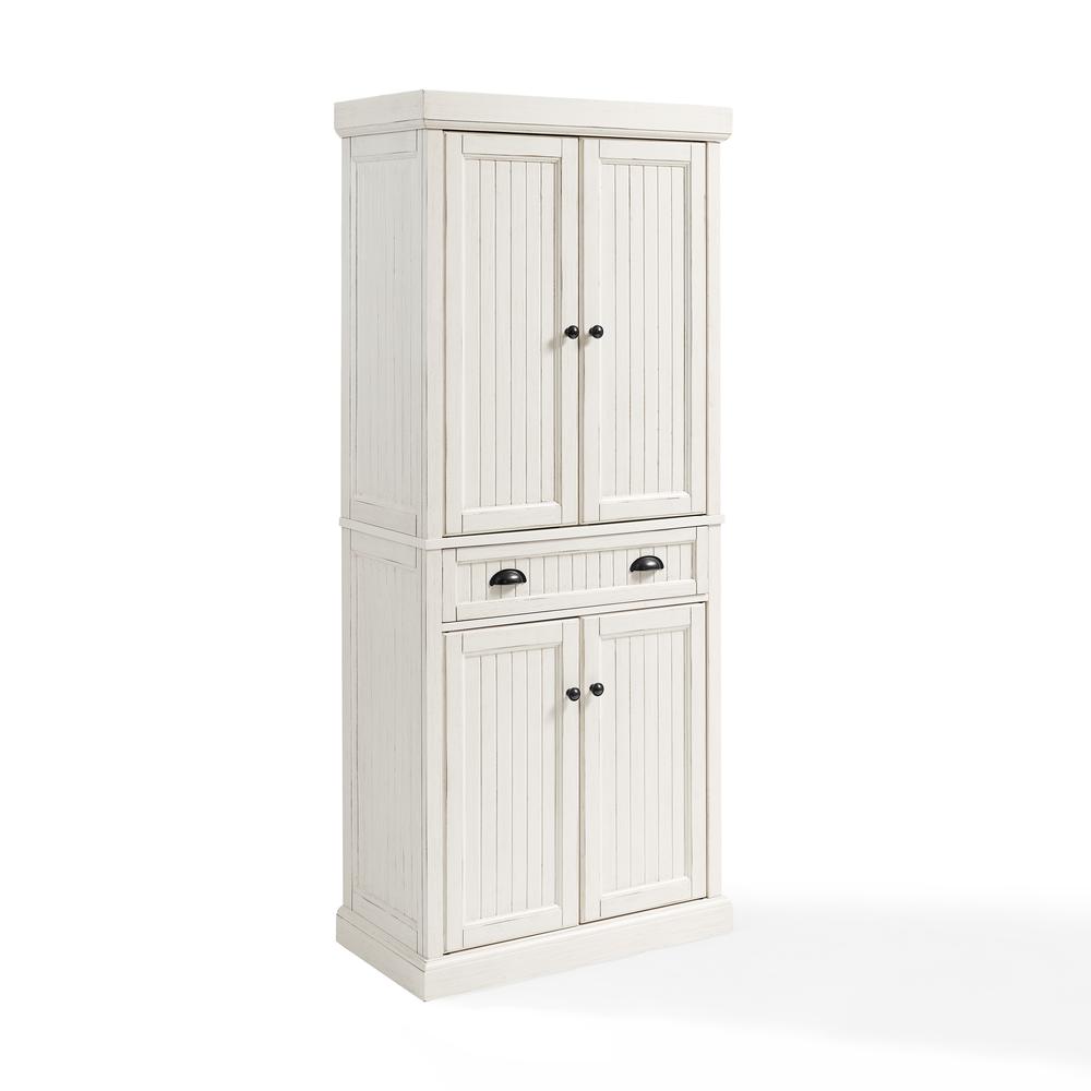 Seaside Kitchen Storage Pantry