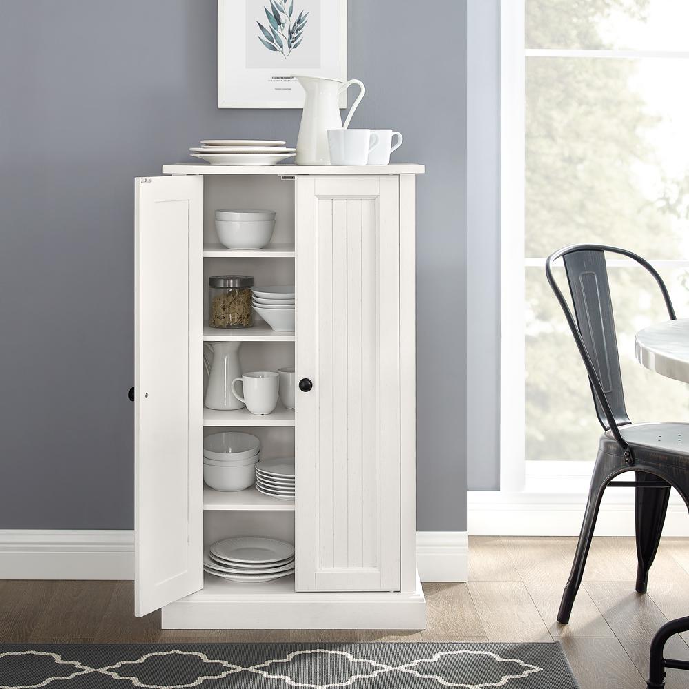 Seaside Storage Cabinet