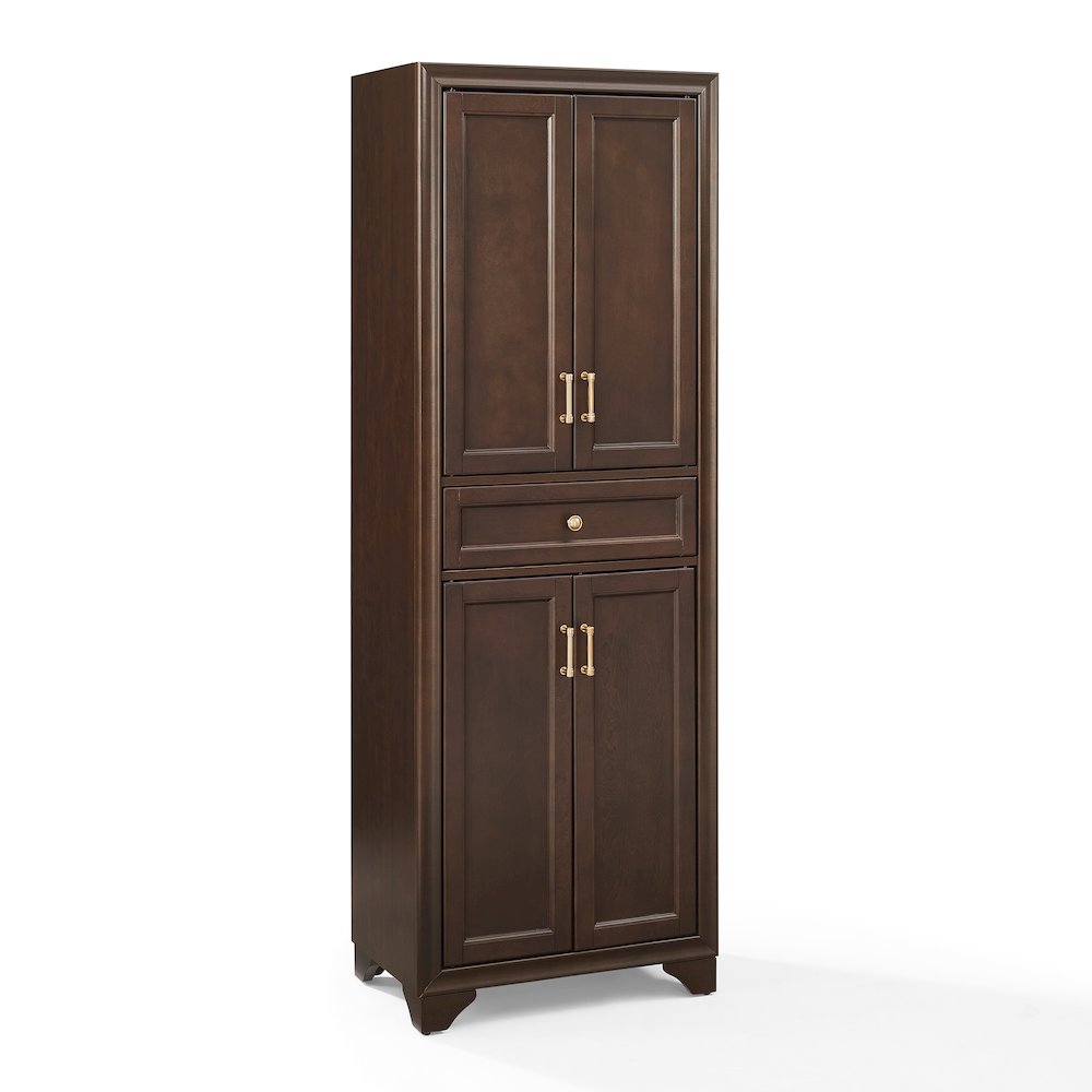 Tara Kitchen Storage Pantry Brown
