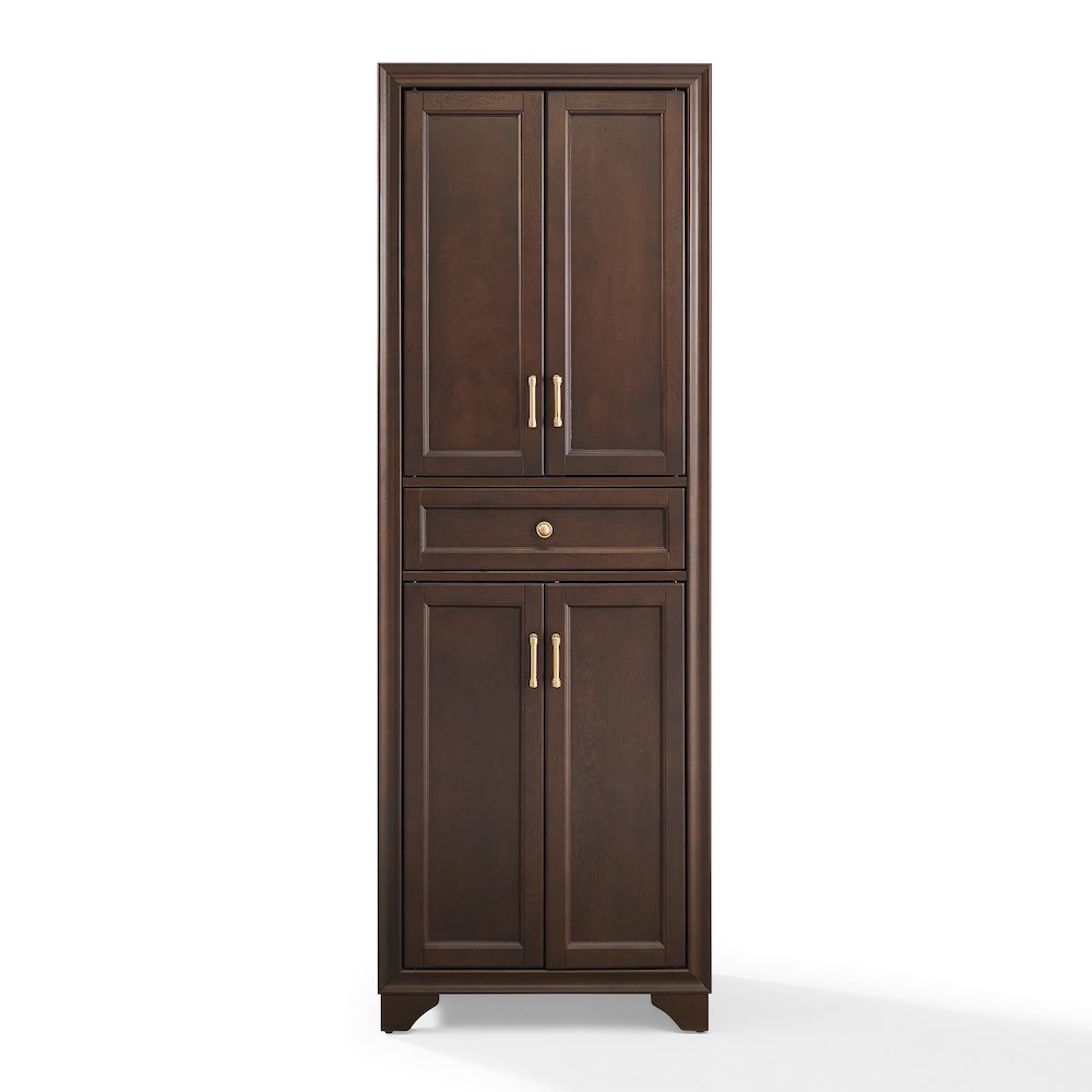 Tara Kitchen Storage Pantry Brown