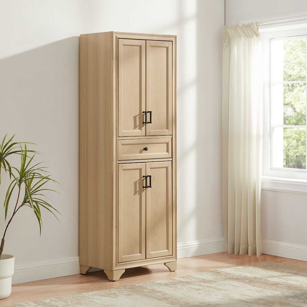 Tara Kitchen Storage Pantry Natural