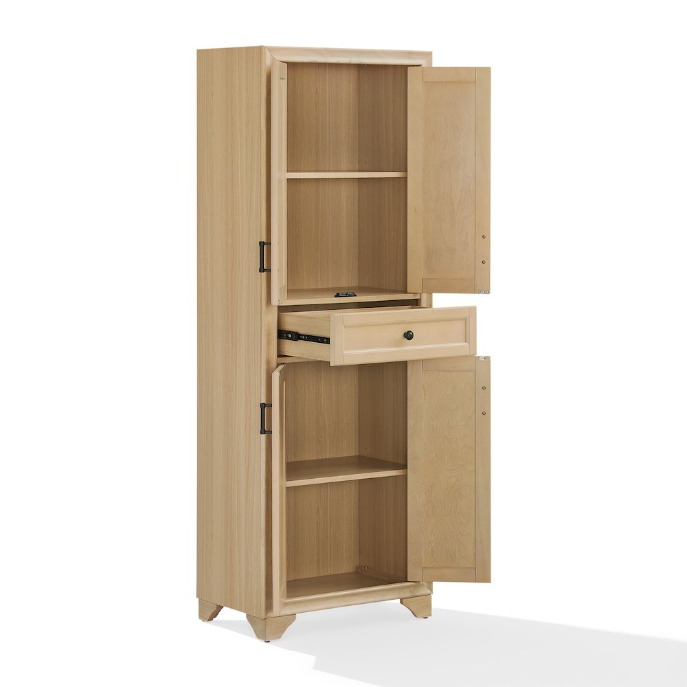 Tara Kitchen Storage Pantry Natural