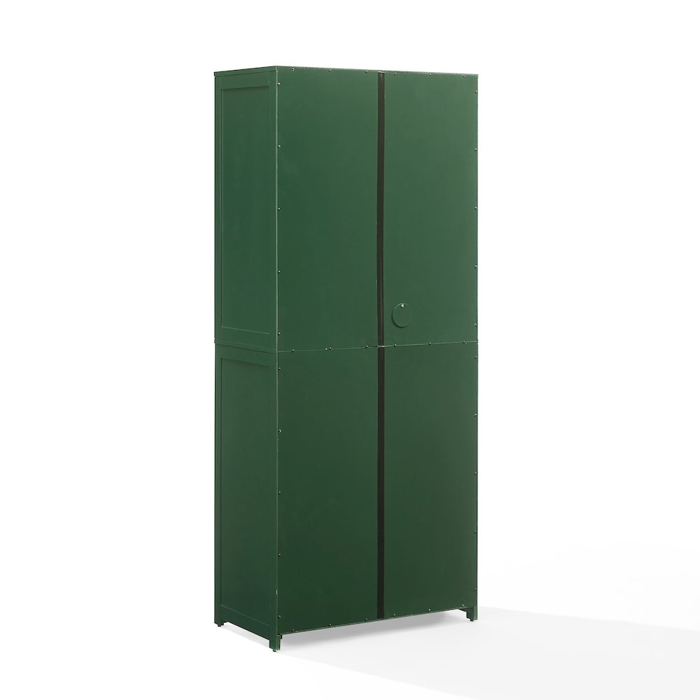 Savannah Tall Kitchen Storage Pantry