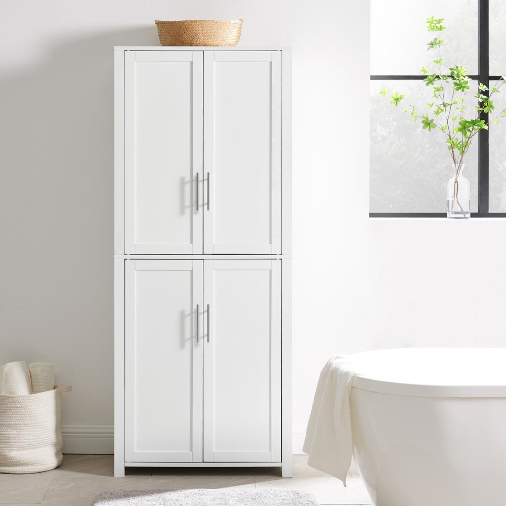 Savannah Tall Kitchen Storage Pantry