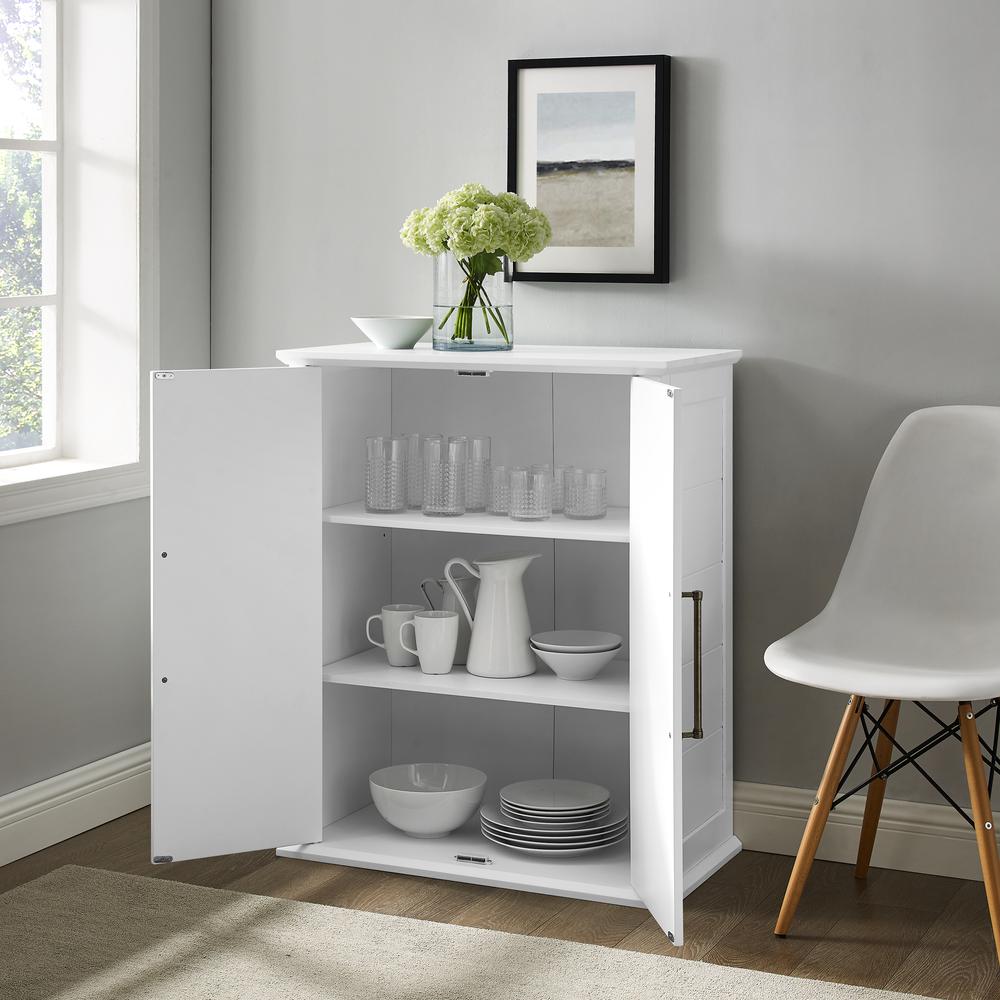 Bartlett Stackable Kitchen Storage Pantry