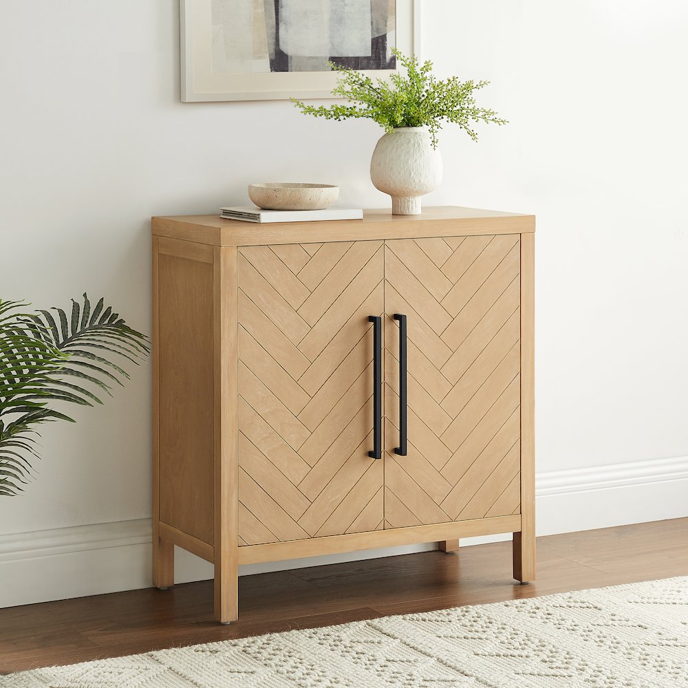 Darcy Storage Cabinet Natural