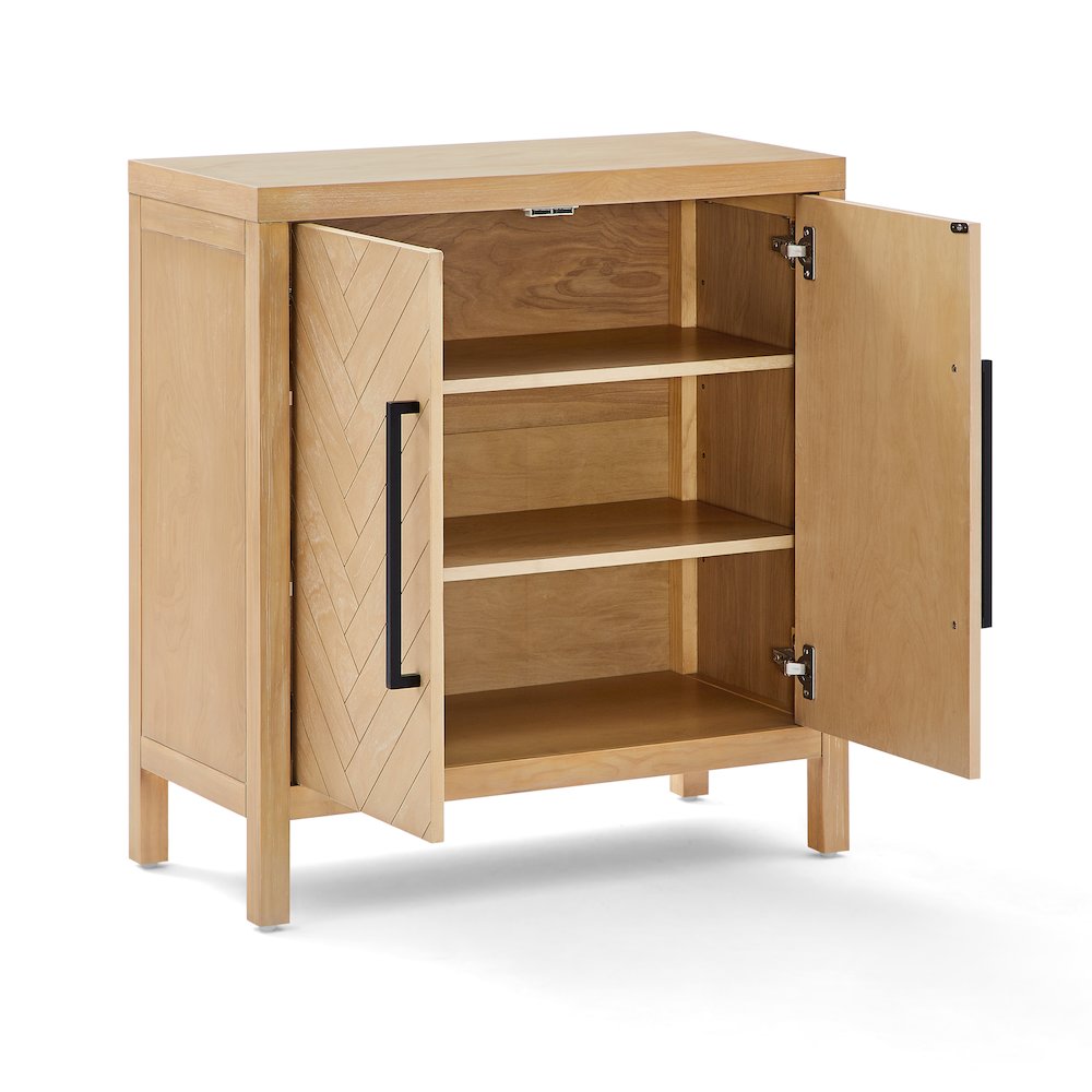 Darcy Storage Cabinet Natural