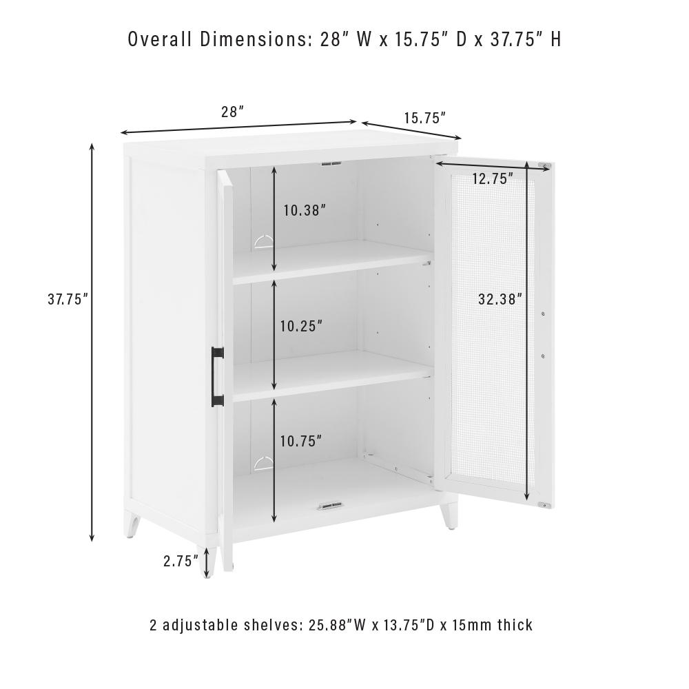 Milo Stackable Kitchen Storage Pantry