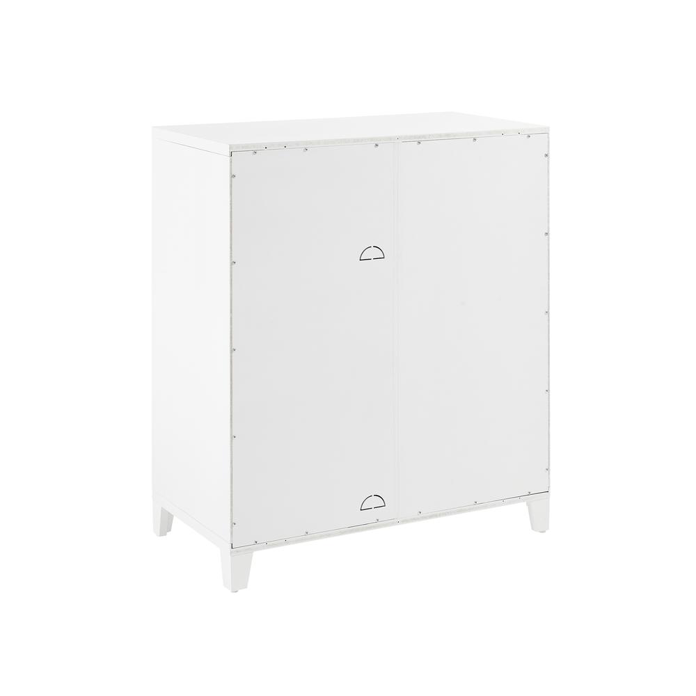 Roarke Stackable Kitchen Pantry Storage Cabinet