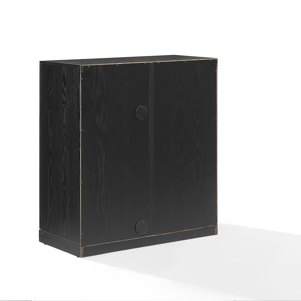 Essen Stackable Glass Door Kitchen Pantry Storage Cabinet