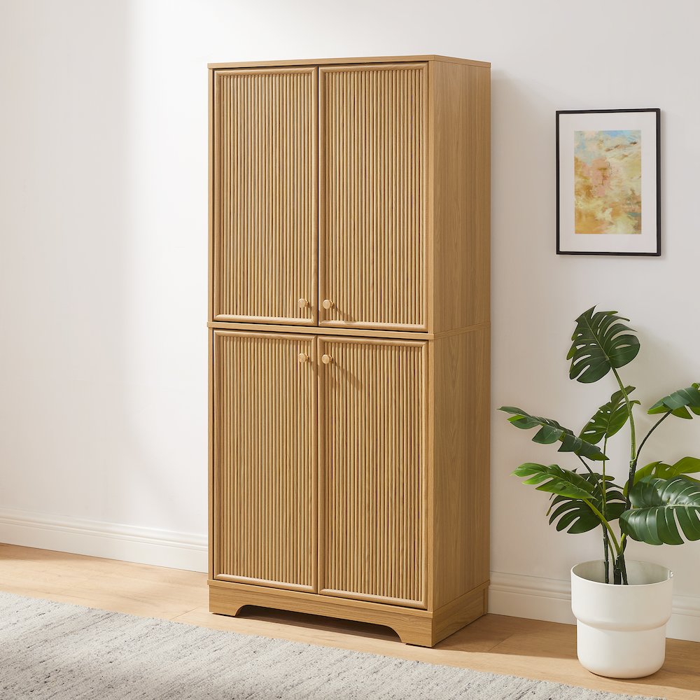 Naomi Kitchen Storage Pantry