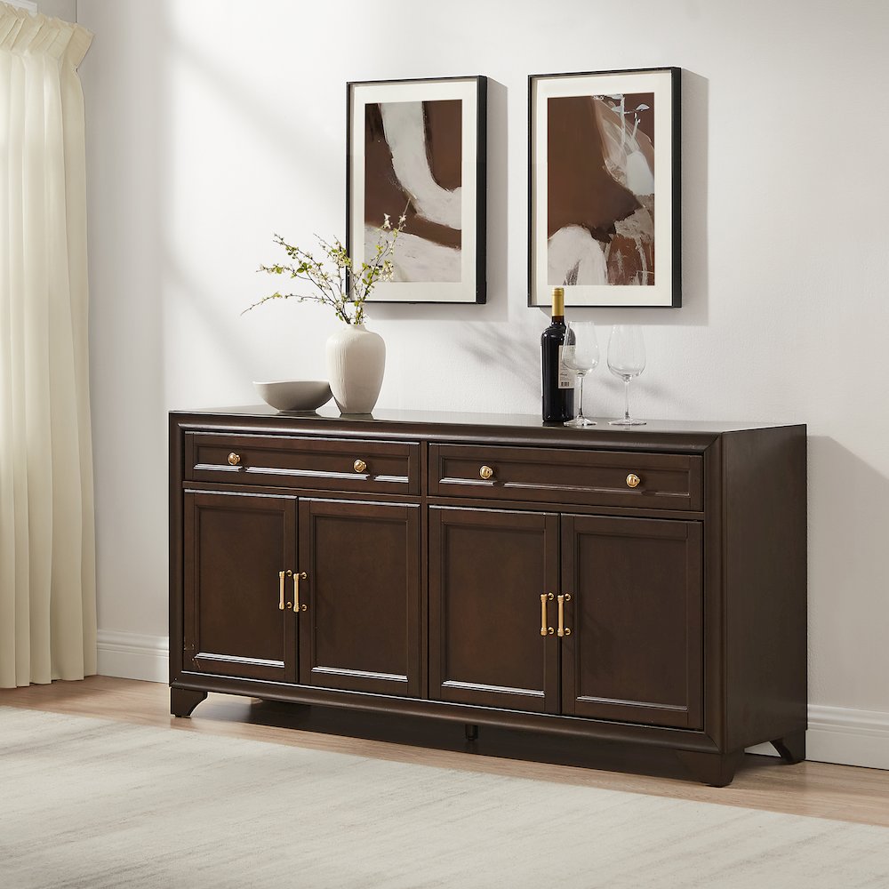 Tara Sideboard Brown