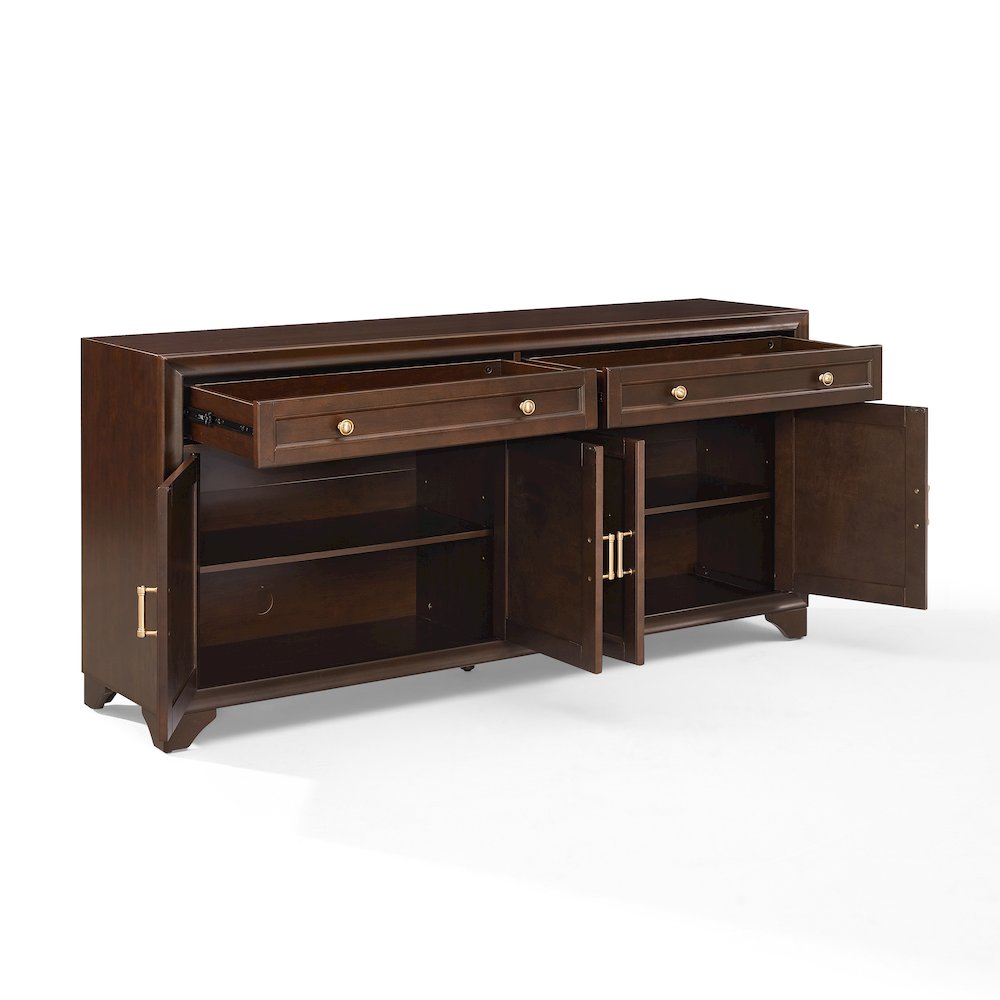 Tara Sideboard Brown