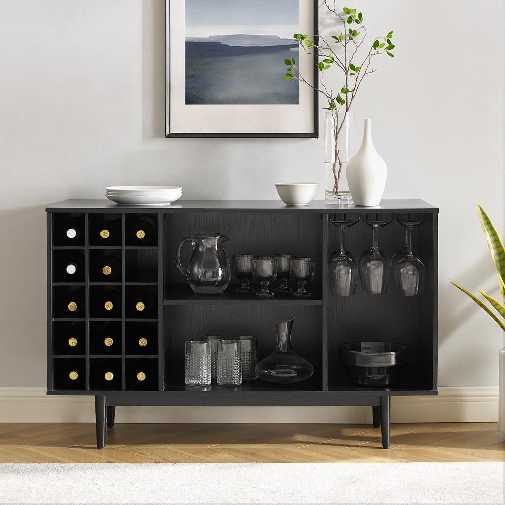 Liam Wine Rack Sideboard