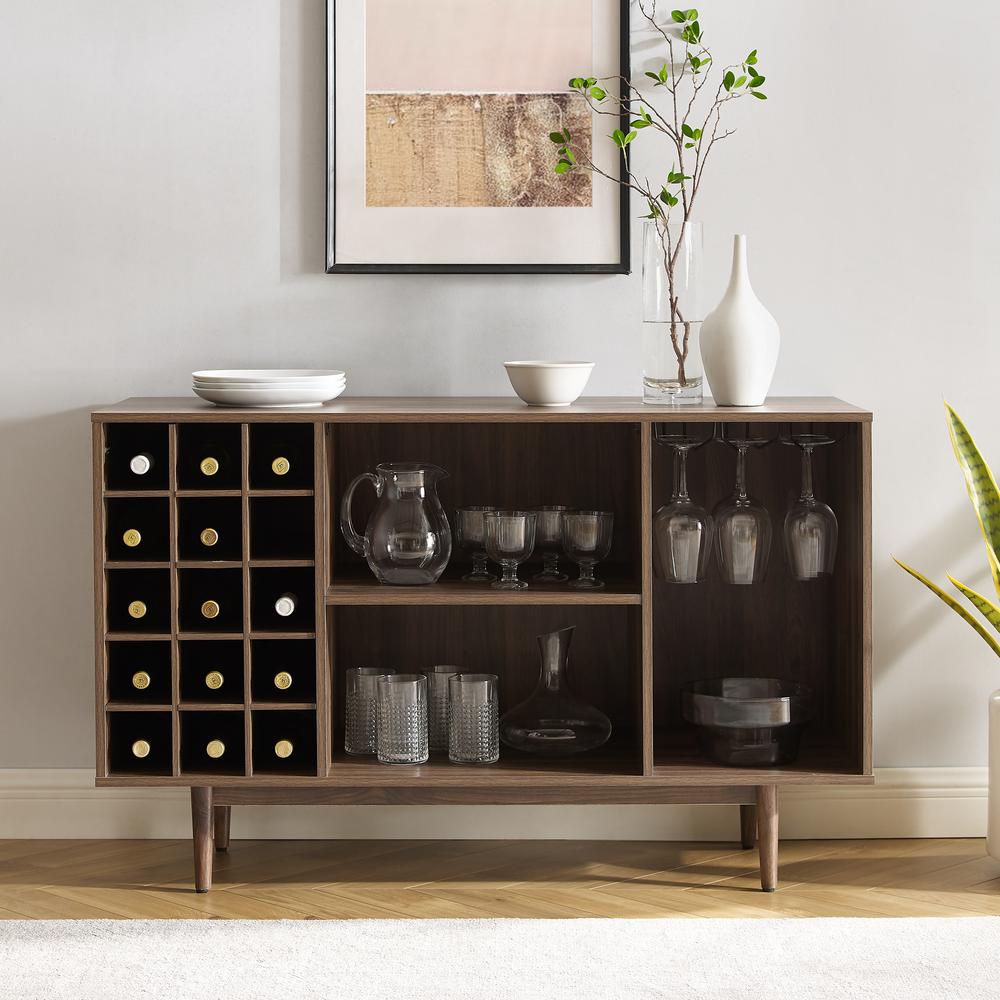 Liam Wine Rack Sideboard