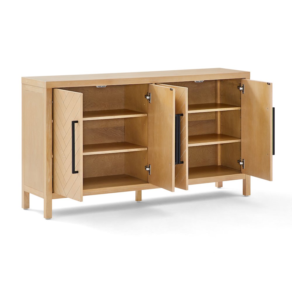 Darcy Sideboard Natural