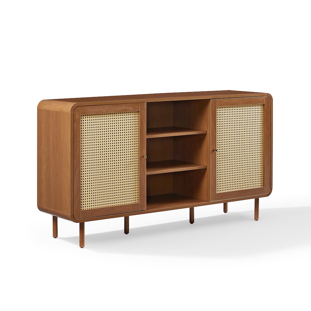 Nora Mid-Century Sideboard
