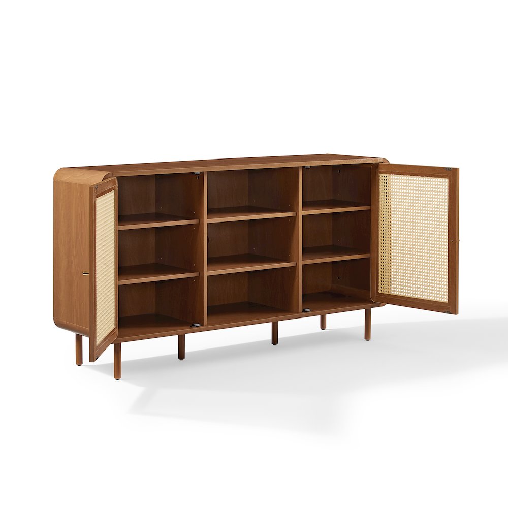 Nora Mid-Century Sideboard