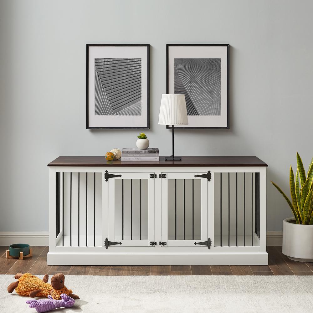 Winslow Medium Credenza Dog Crate