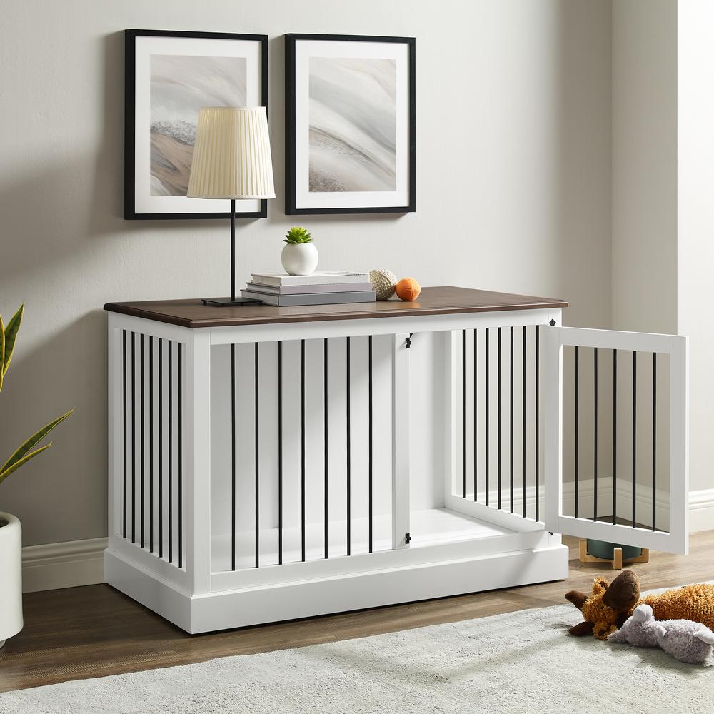 Winslow Small Credenza Dog Crate