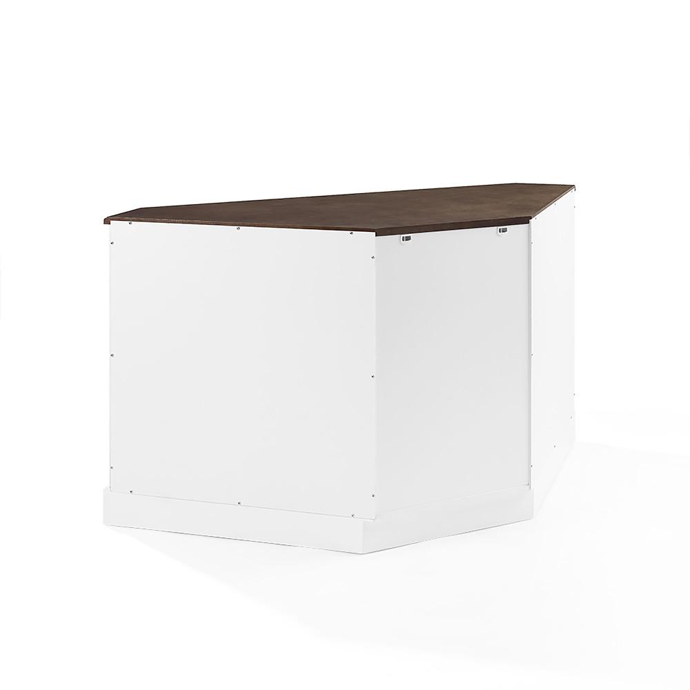 Winslow Corner Credenza Dog Crate