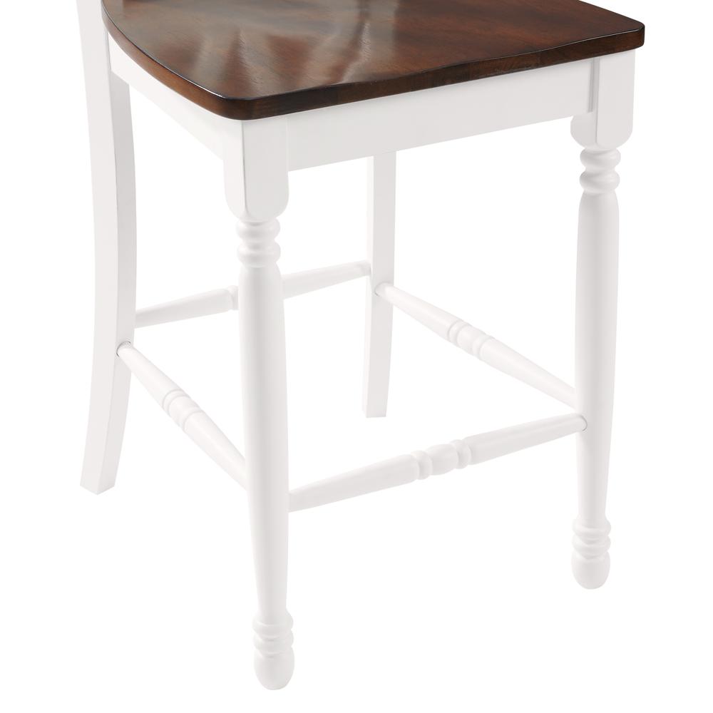 Shelby 2-Piece Counter Height Bar Stool Set – 2 Stools