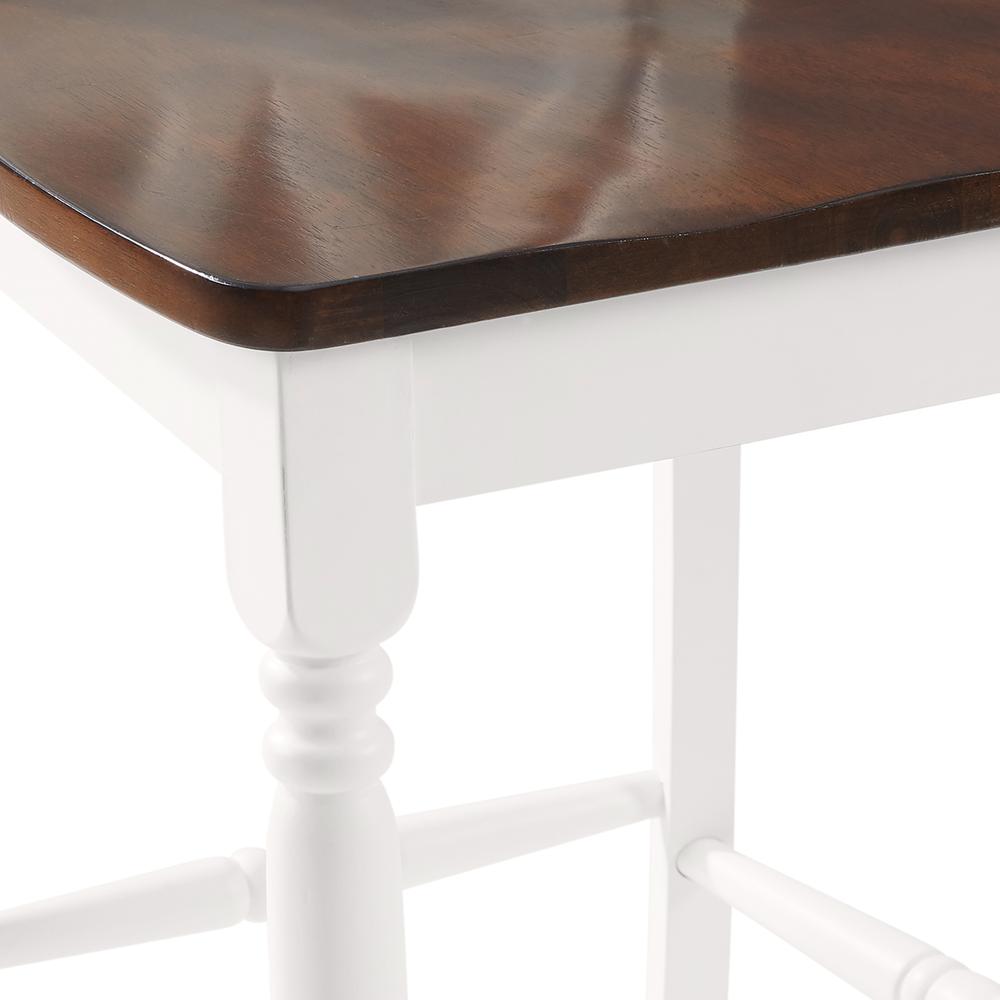 Shelby 2-Piece Counter Height Bar Stool Set – 2 Stools