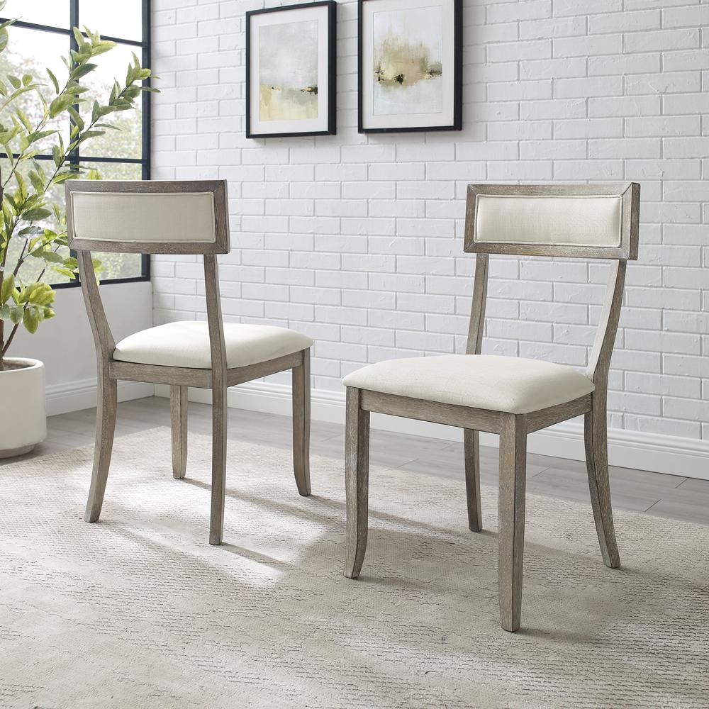 Alessia 2-Piece Dining Chair Set – 2 Chairs