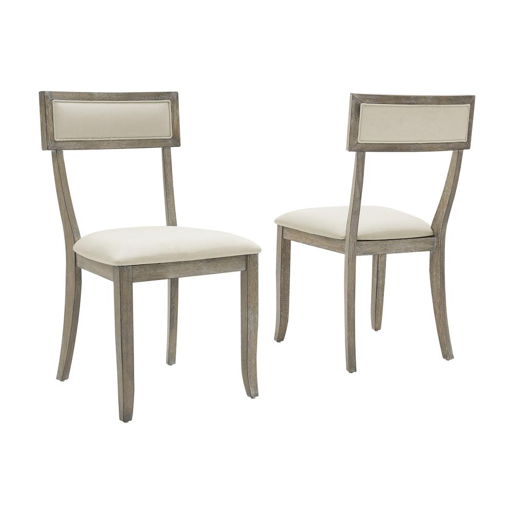 Alessia 2-Piece Dining Chair Set – 2 Chairs