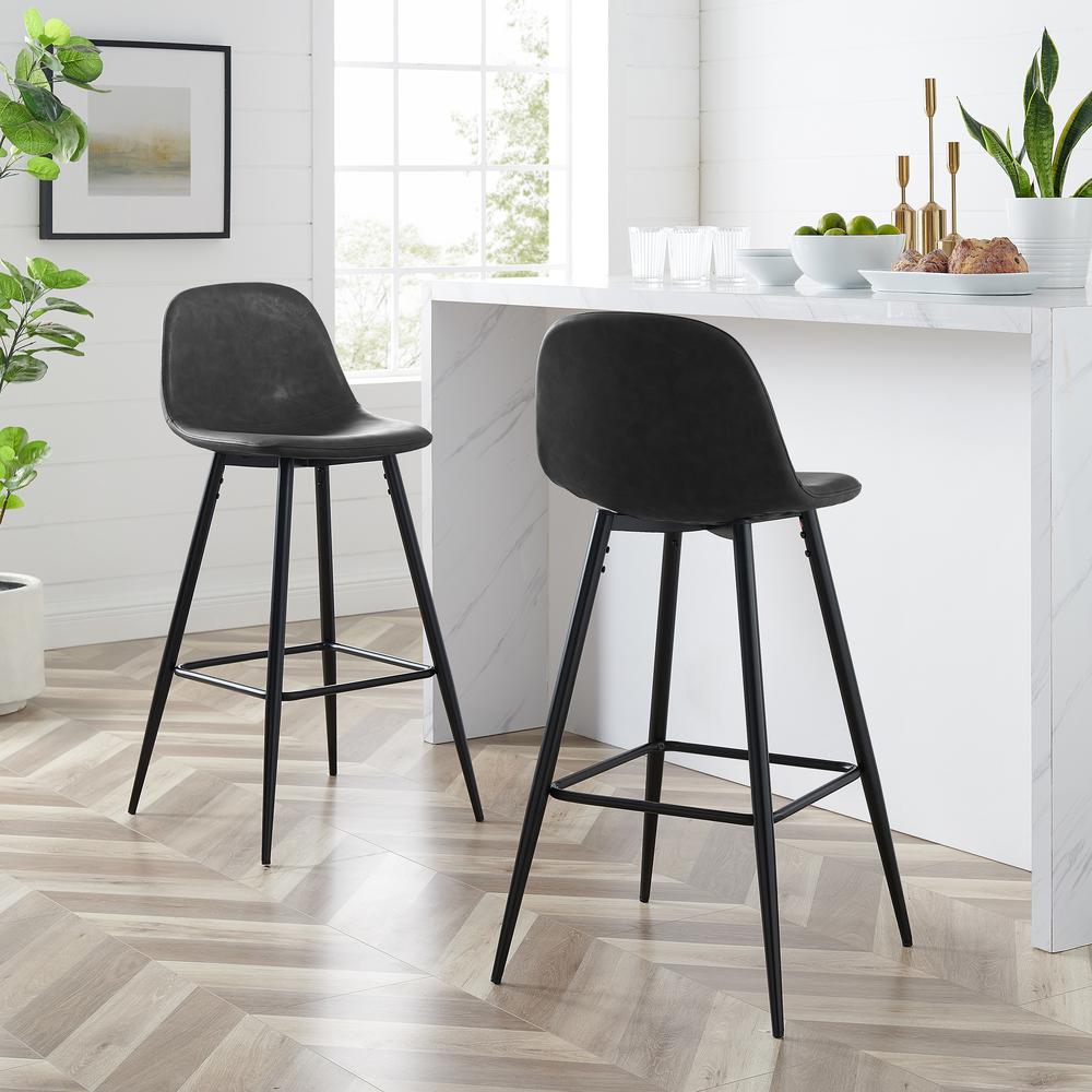Weston 2-Piece Bar Stool Set – 2 Stools