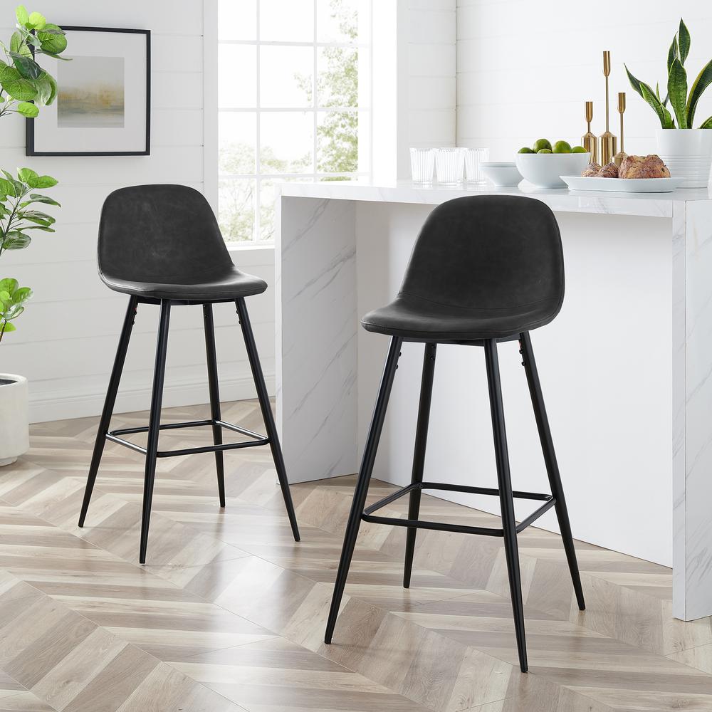 Weston 2-Piece Bar Stool Set – 2 Stools