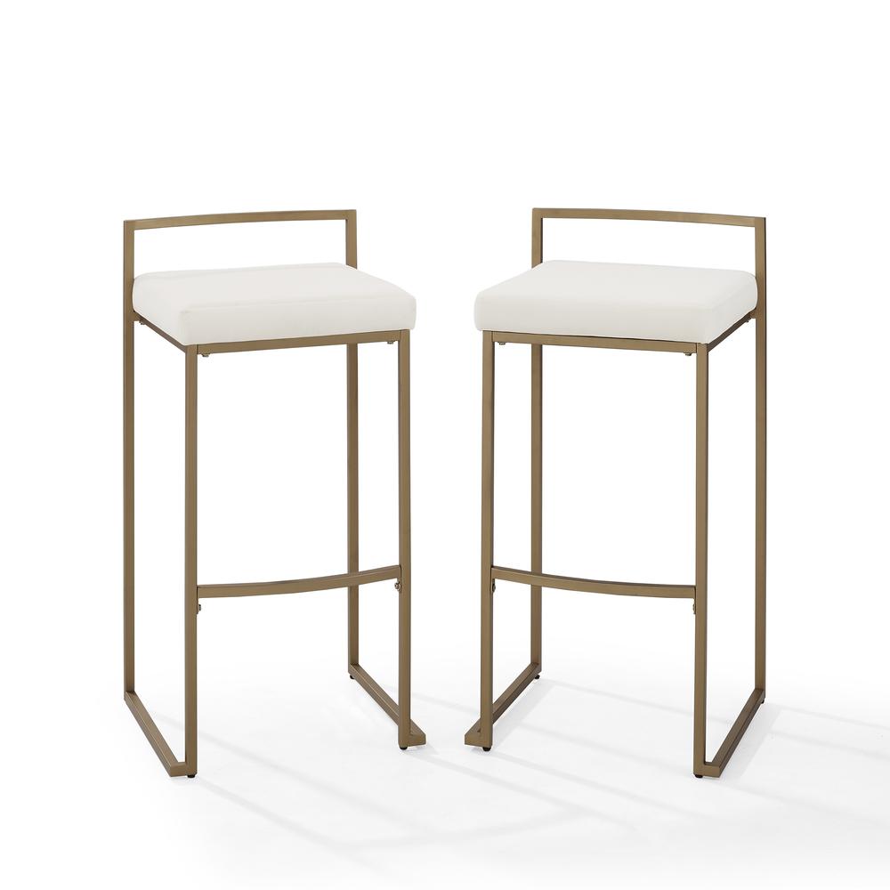 Harlowe 2-Piece Bar Stool Set – 2 Stools