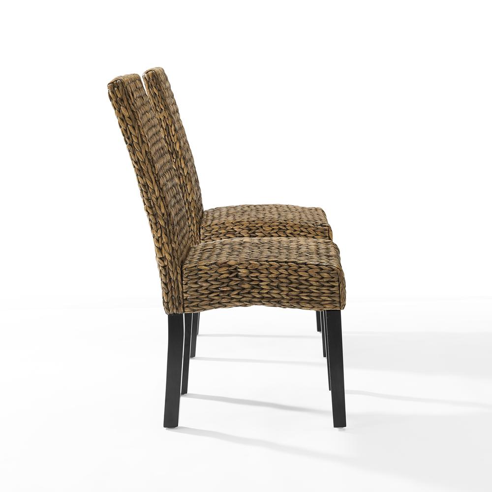 Edgewater 2-Piece Dining Chair Set – 2 Chairs