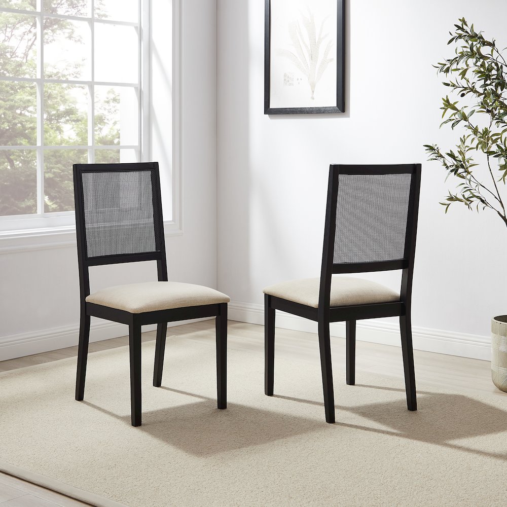 Greer 2-Piece Dining Chair Set – 2 Chairs